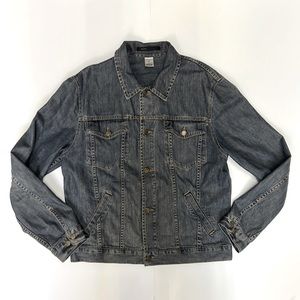 Marc Jacob’s Denim Trucker Jacket